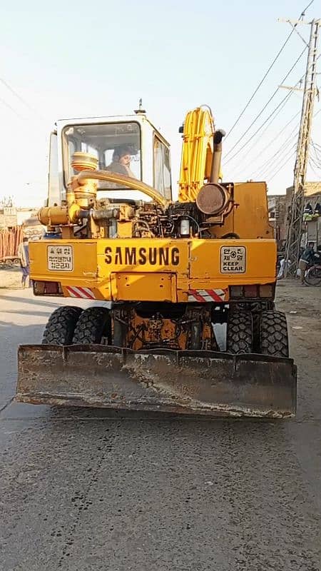 executor crane for sale 2