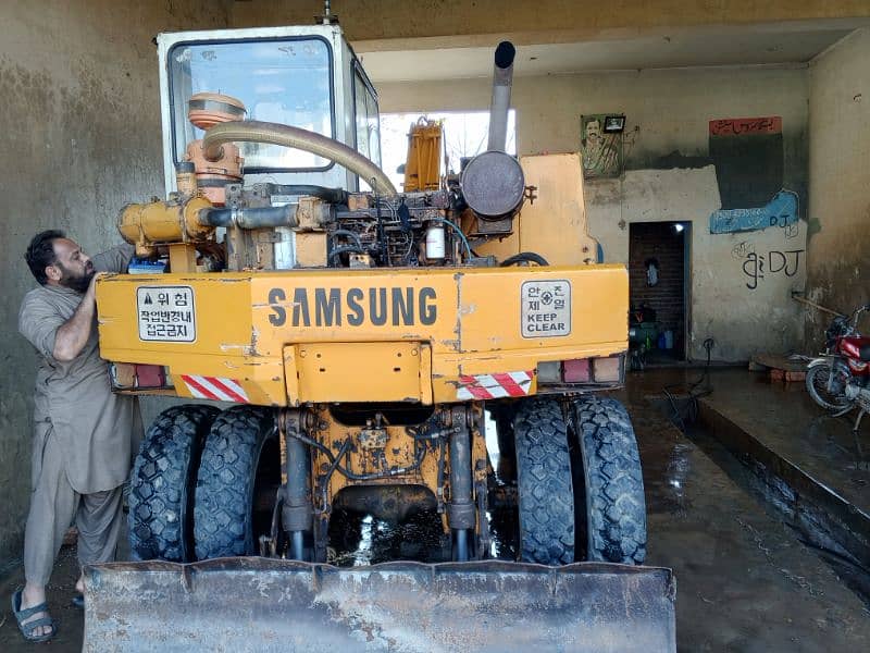 executor crane for sale 5