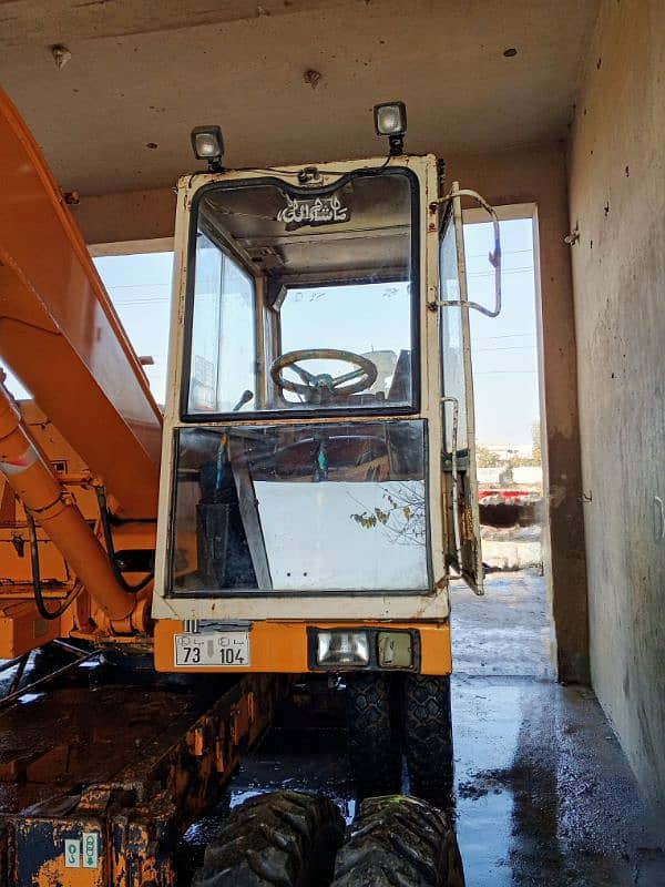 executor crane for sale 6