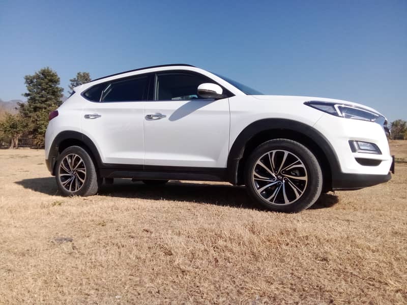 Hyundai Tucson 2023 1