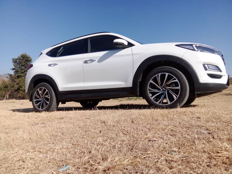 Hyundai Tucson 2023 2