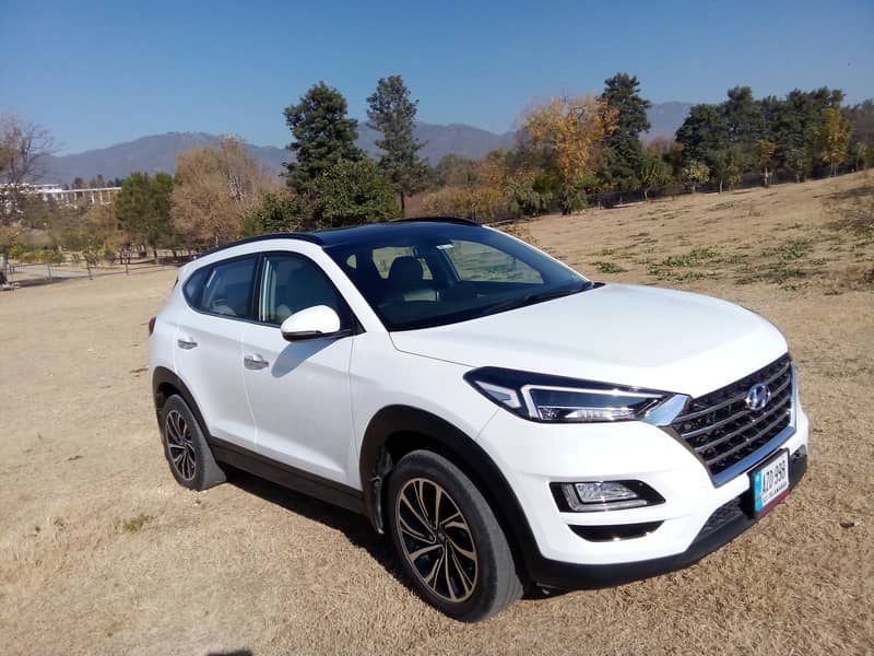 Hyundai Tucson 2023 3