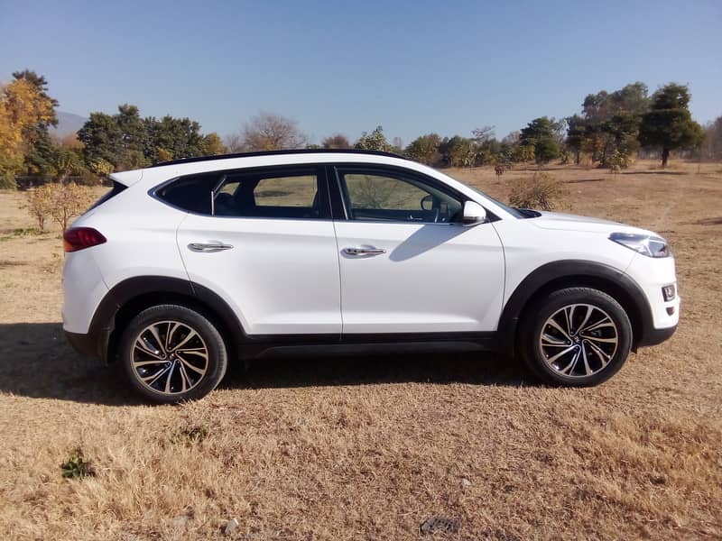 Hyundai Tucson 2023 8