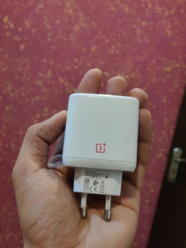 Oneplus 7T non PTA 8