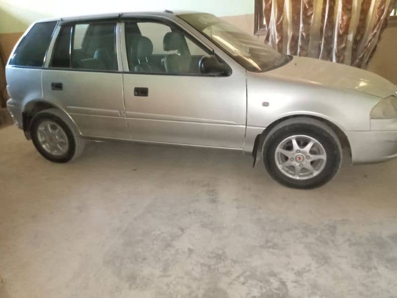 Suzuki Cultus VXL 2015 6