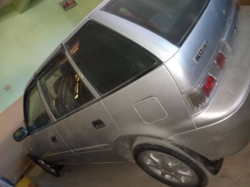 Suzuki Cultus VXL 2015 9