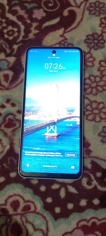 Tecno Camon19 Neo . 6+6gb 128gb . Good condition. Origonal Box charger 2