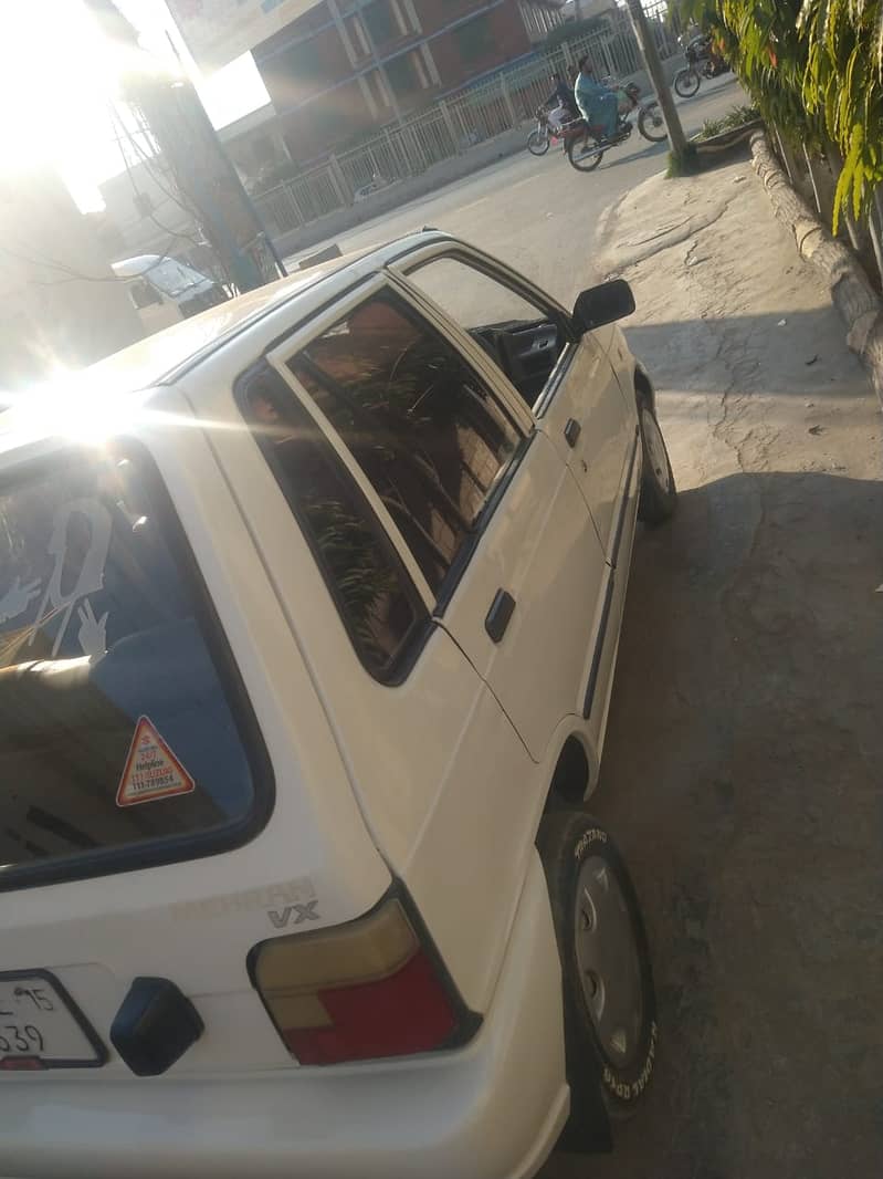 Suzuki Mehran 2015 2