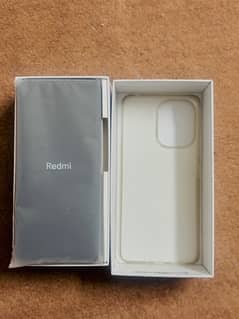 Redmi 13C Midnight Black 8GB RAM 256GB ROM