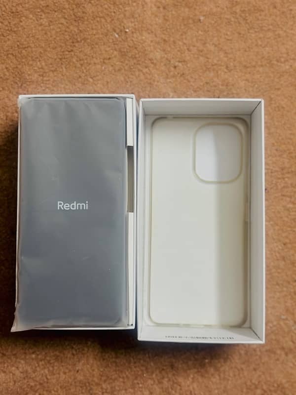 Redmi 13C Midnight Black 8GB RAM 256GB ROM 0