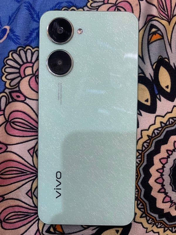 vivo yo3 0