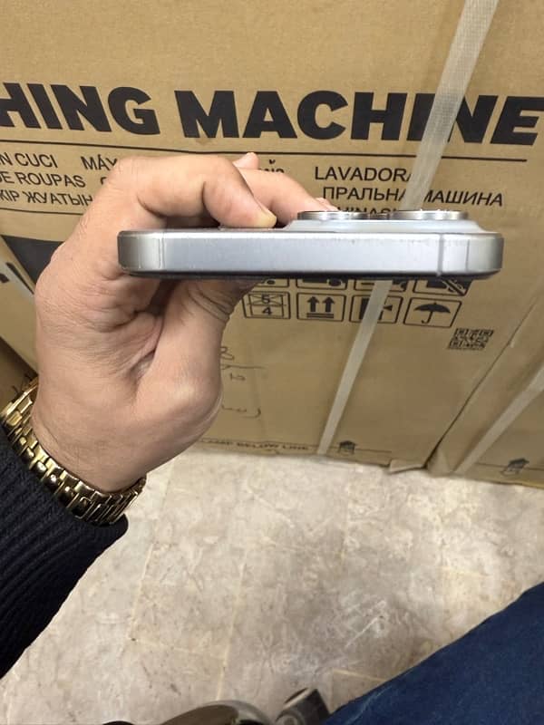 Iphone 15 pro max 256gb 90BH 10/10 6