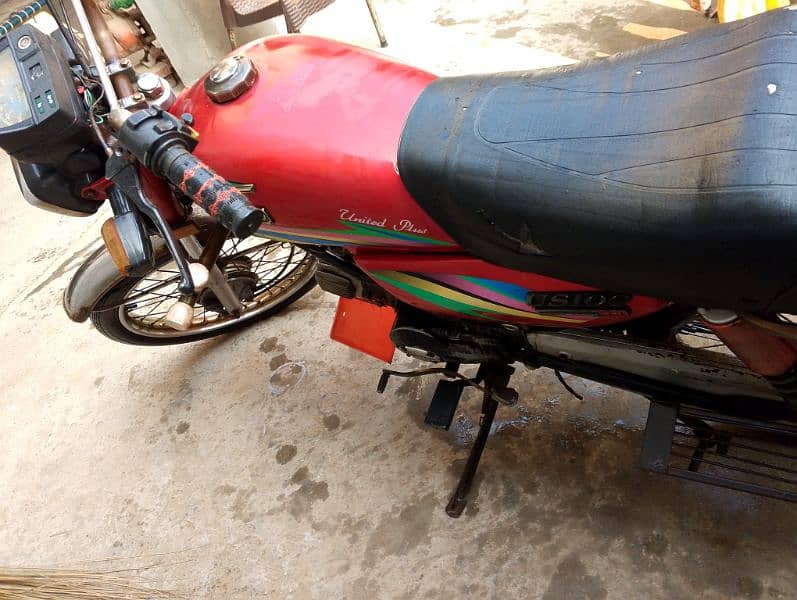 United 100CC model 2015 2