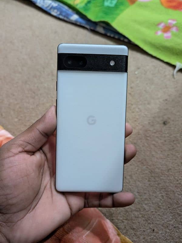 Google pixel 6a for sale in reasonable price 0