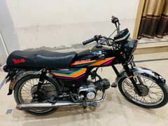 Honda cd 70 03151722299