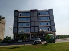 16 Marla Plaza For Sale In Behria Enclave Islamabad