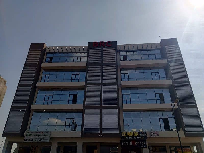 16 Marla Plaza For Sale In Behria Enclave Islamabad 5