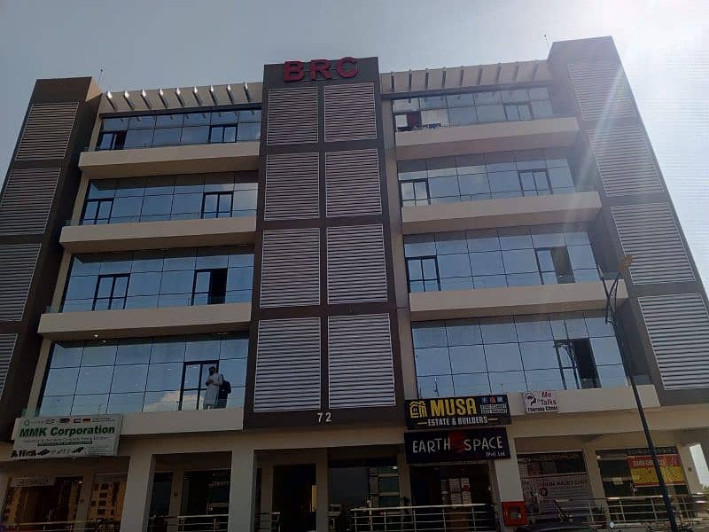 16 Marla Plaza For Sale In Behria Enclave Islamabad 9