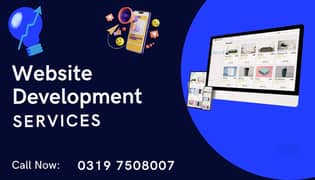 Web Design | Web Develpoment | Ecommerce Website | Google Ads | SEO