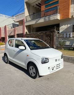 4 Grade Suzuki Alto 2021/2025 Fresh Import