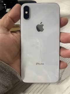 Apple iPhone X