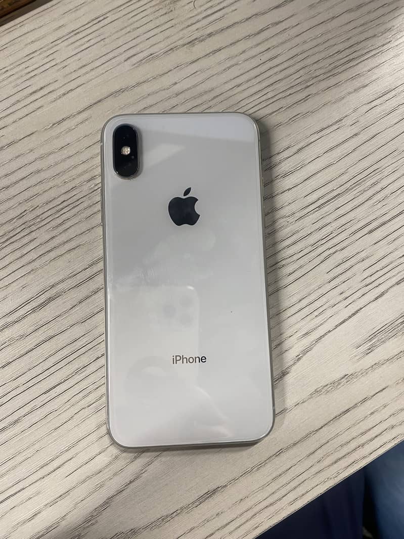 Apple iPhone X 1