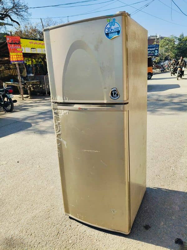 Dawlance fridge Model 9166 (0312)4645208) (0321)0807777) 1