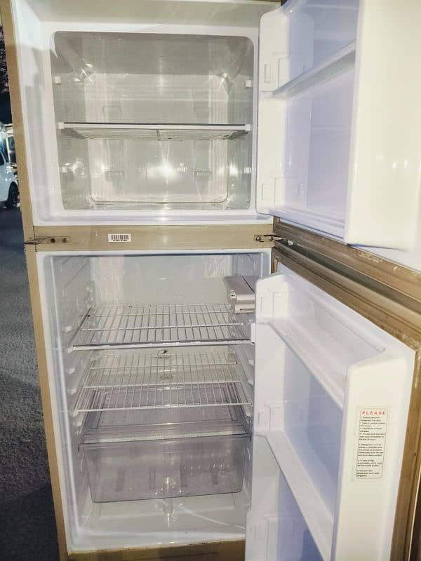 Dawlance fridge Model 9166 (0312)4645208) (0321)0807777) 6