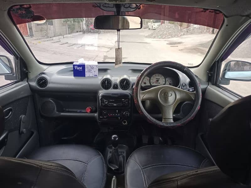 Hyundai Santro 2007 new condition 1