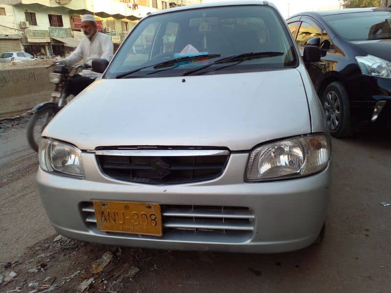 Suzuki Alto 2007 0