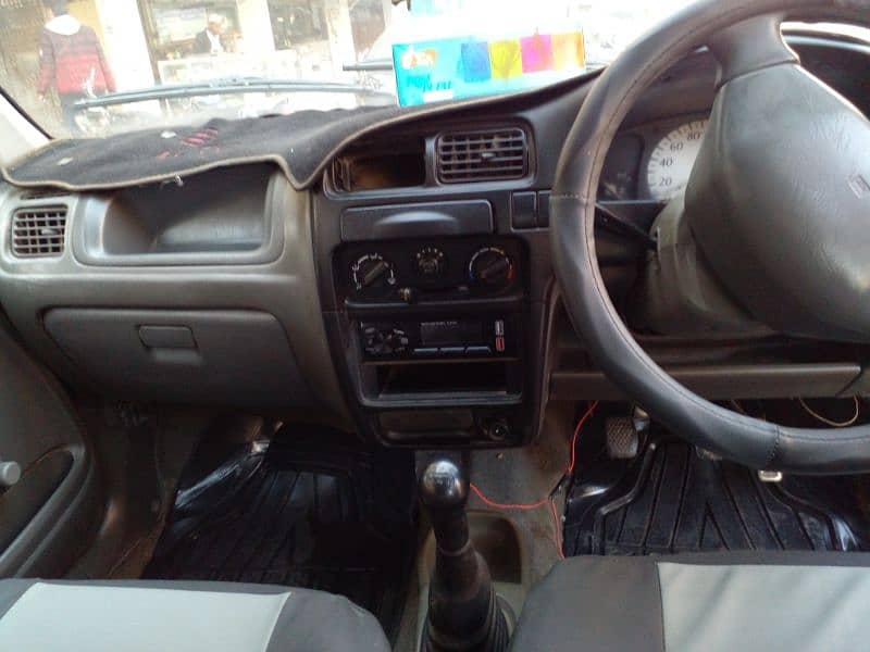 Suzuki Alto 2007 7