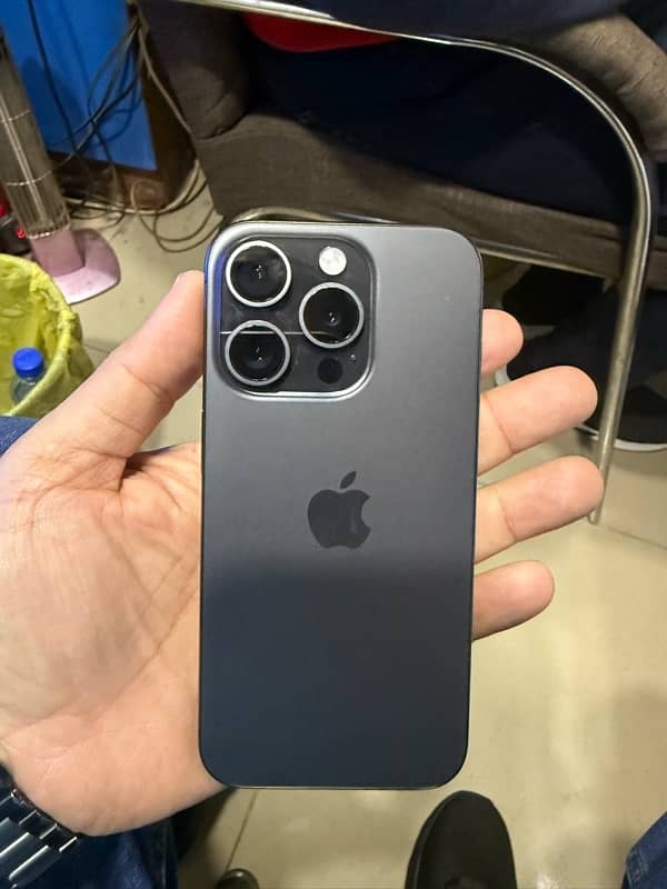 iphone 15 pro 1 TB Non PTA 1