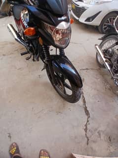 Suzuki gr 150