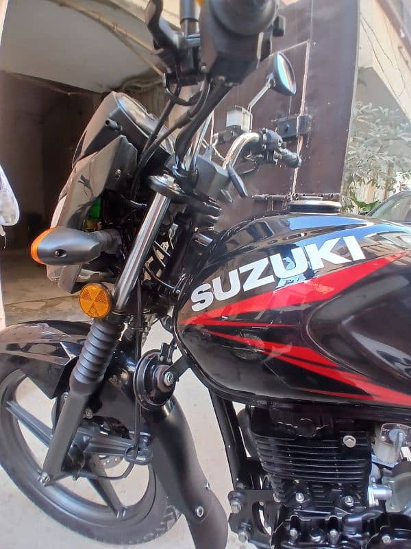 Suzuki gr 150 15