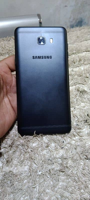 Samsung C9 pro 4/64 PTA approved Good condition & Betry Timng for sale 0