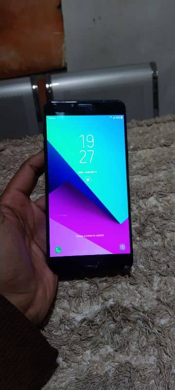 Samsung C9 pro 4/64 PTA approved Good condition & Betry Timng for sale 2