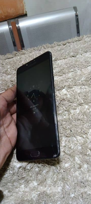 Samsung C9 pro 4/64 PTA approved Good condition & Betry Timng for sale 4