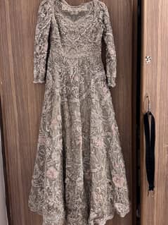 Small to medium size Suffuse designer bridal dress condition 10/10