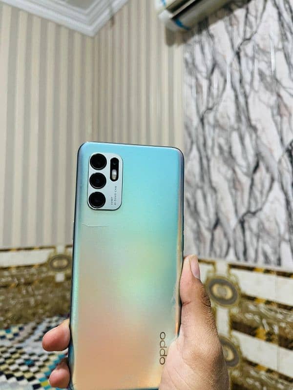 OPPO RENO 6 2