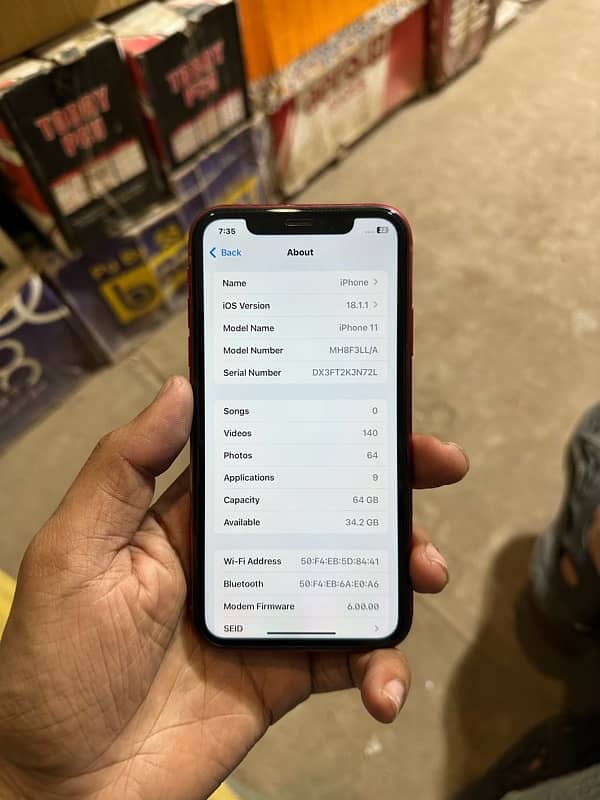 iphone 11 64gb brand new 10/10 1