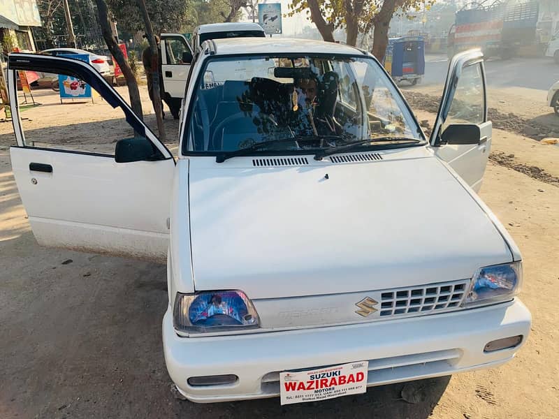 Suzuki Mehran VXR 2004 0