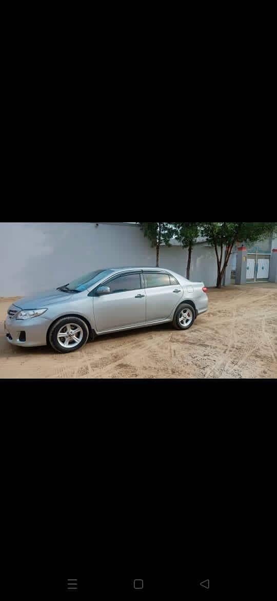 Toyota Corolla GLI 2011 17