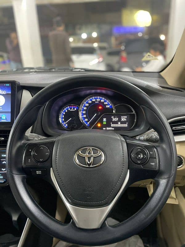 Toyota Yaris 2021 6