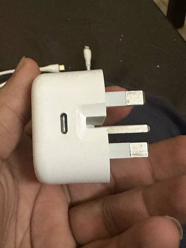 iphone 20w orginal charger 2