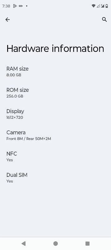 Motorola 24g power 2