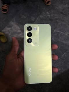 Vivo Y100 lush condition 10 bay 10