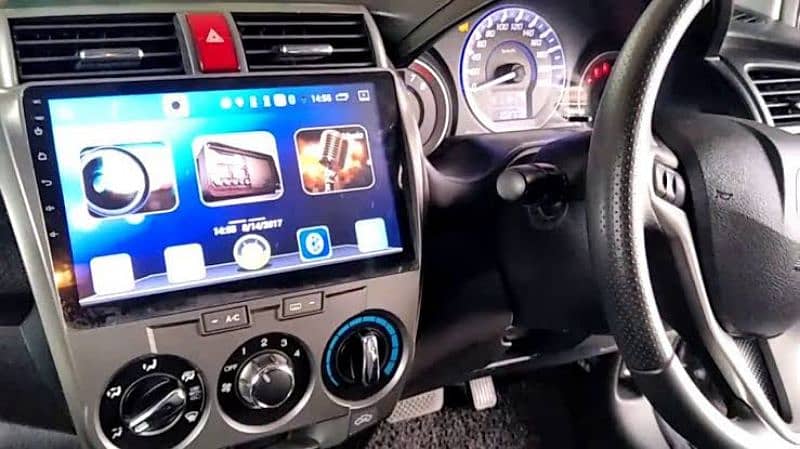 Car Android Panel & Speakers 03414294962 1