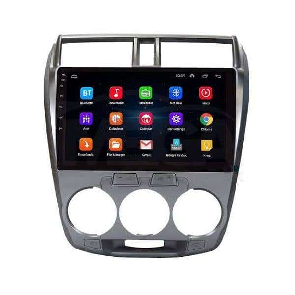 Car Android Panel & Speakers 03414294962 3