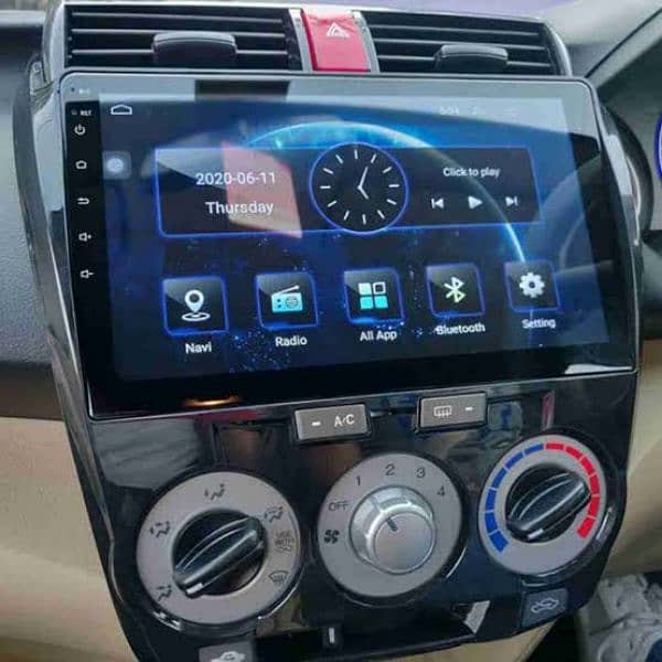 Car Android Panel & Speakers 03414294962 4