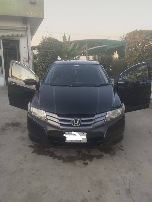 Honda City IVTEC 2010 For Sale 0